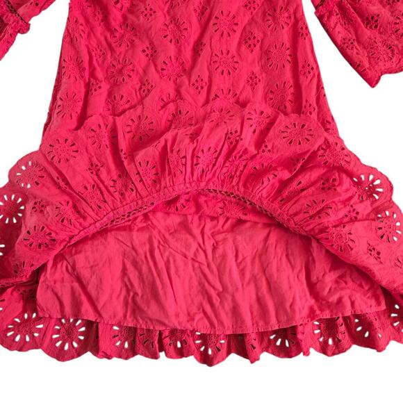 Anthropologie Dani Lace Tunic dress Size: 4 - Picture 4 of 6